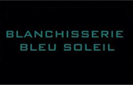 Logo Blanchisserie BLEU SOLEIL